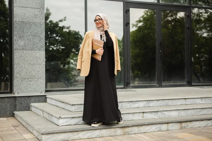 Fashion muslim women