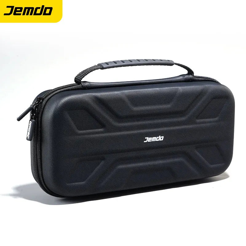 Jemdo Portable Generation NS2 Game Console Storage Box Large Capacity