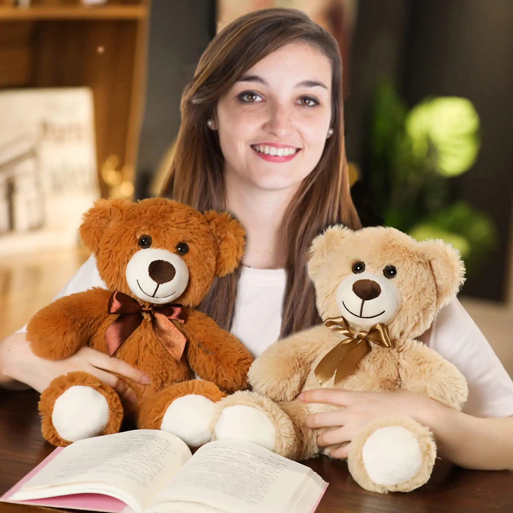 14in 35cm Cute Stuffed Animal