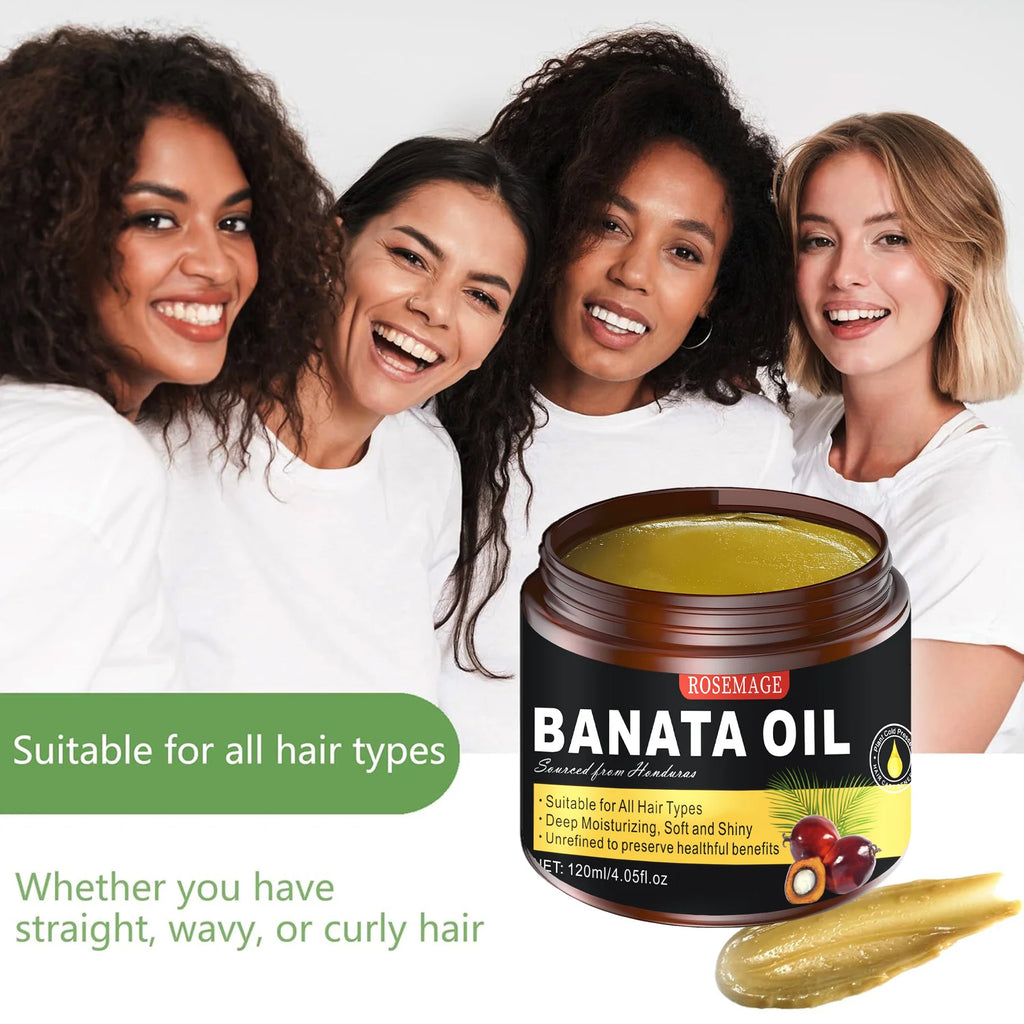Raw Batana Oil by Dr. Sebi Organic Raw Honduras Oil for Hair Growth - 100% Pure & Natural
