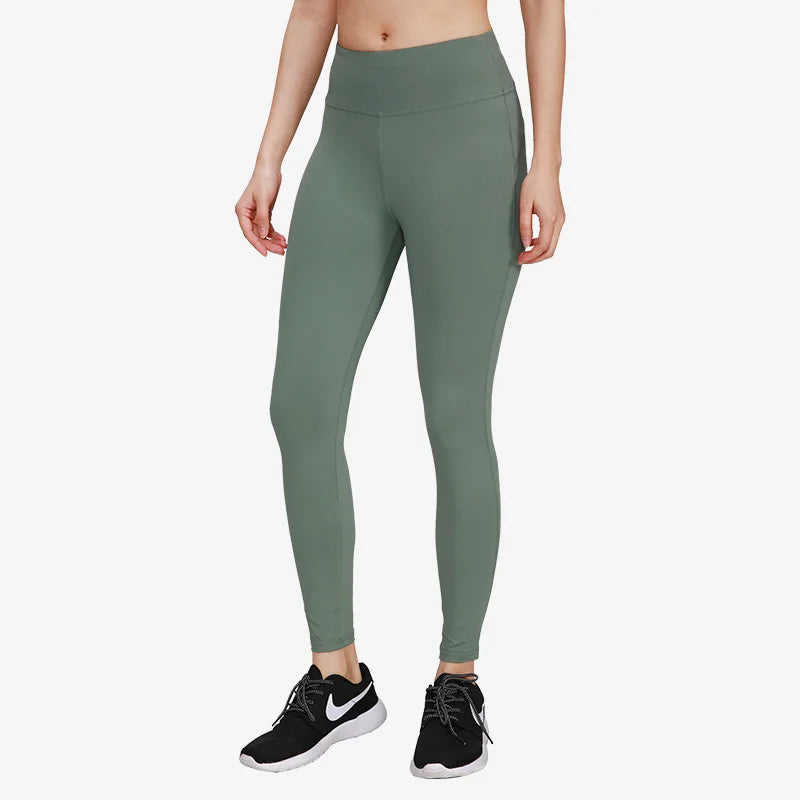 Tights High Waisted Custom Womens Yoga Pants