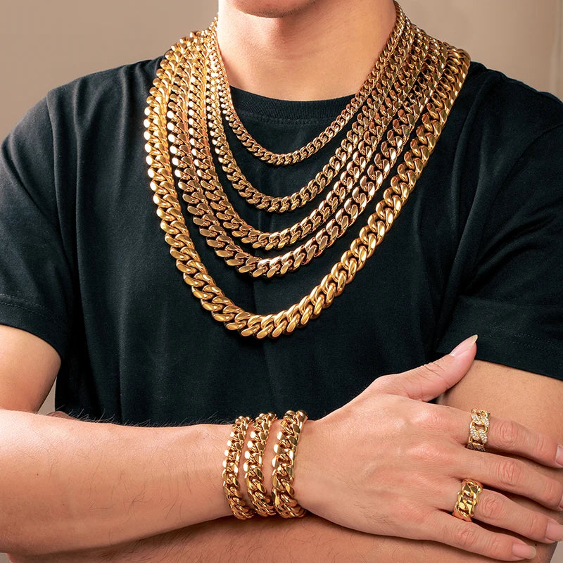 Warehouse Gold Filled