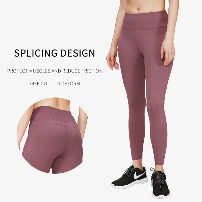 Tights High Waisted Custom Womens Yoga Pants