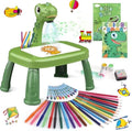 JXD Baby Pen Drawing Projector,Arts and Crafts for Kids,