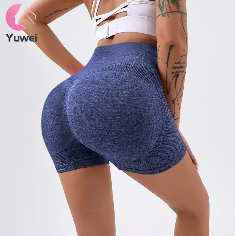 Women's High Waist Gym Sports Yoga