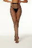 Sheer Mesh Pantyhose