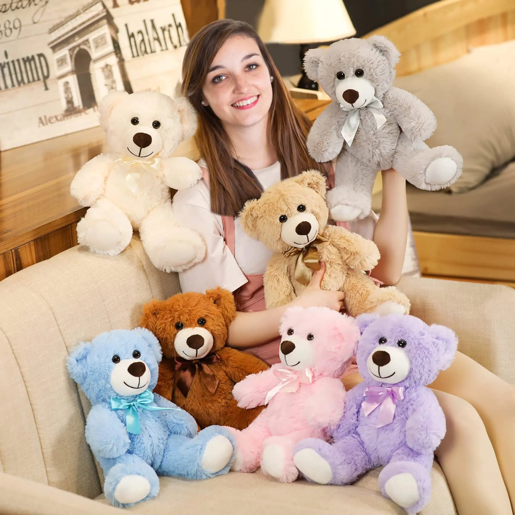 14in 35cm Cute Stuffed Animal
