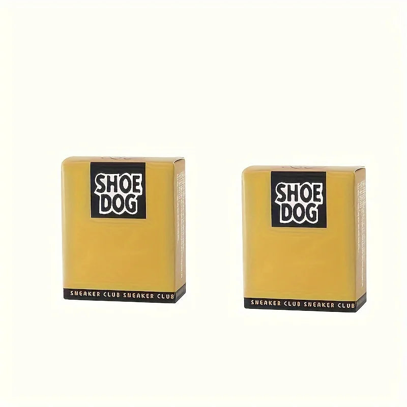 2Pcs Suede Shoe Cleaner Rubber Eraser
