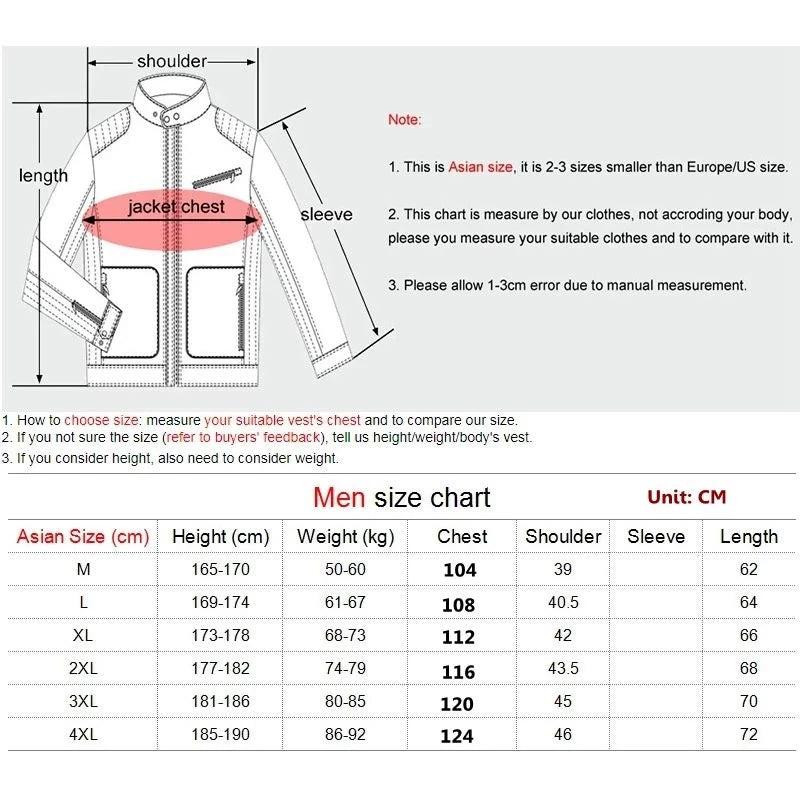 Mens Jacket