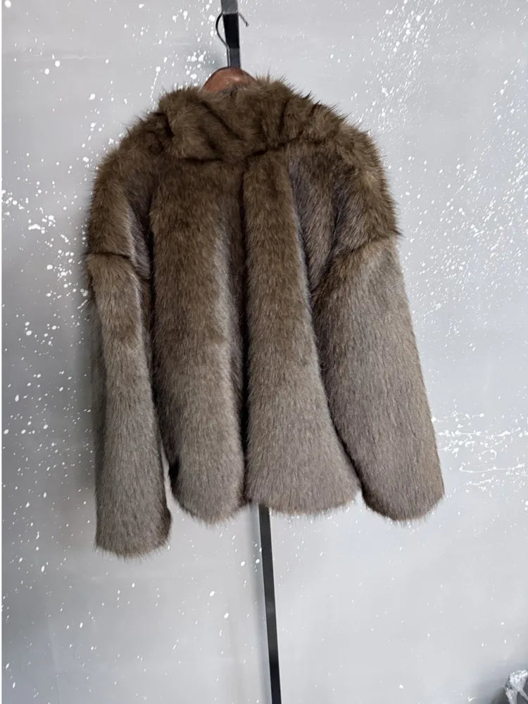 Winter New Women's Fashion High