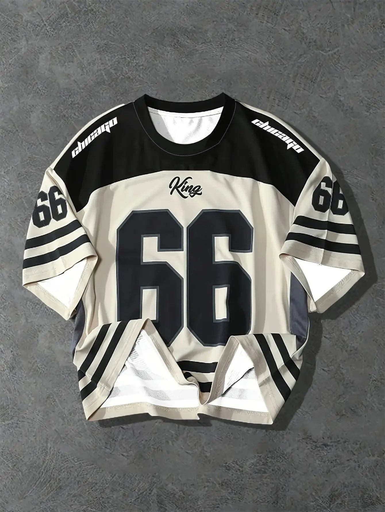 Adult Children Casual Crew Neck T-Shirt