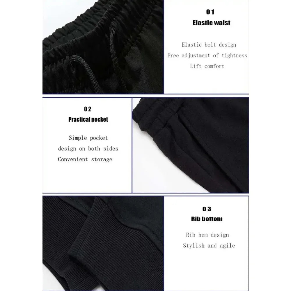 Mens Casual Pants