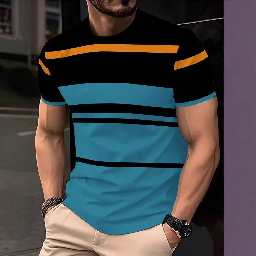 Summer Men's Fashion