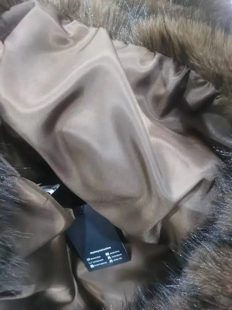 Winter New Women's Fashion High