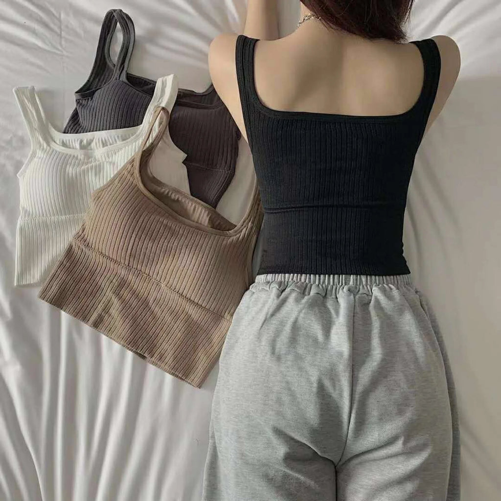 Summer Crop Top