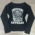 Long Sleeve Print T-Shirts Women