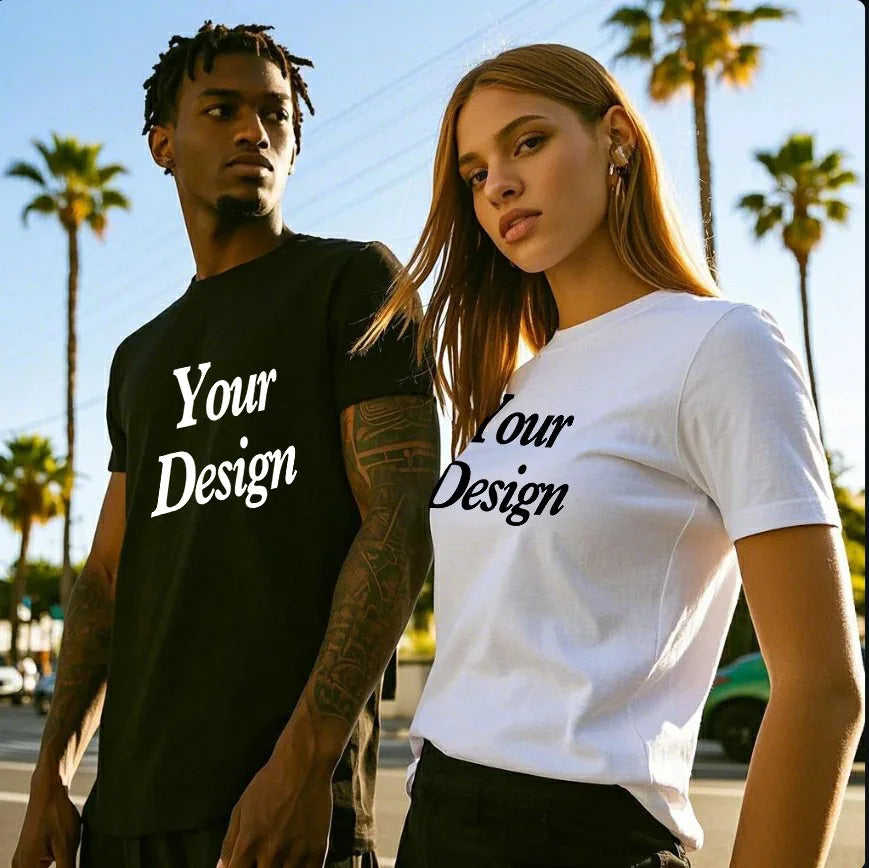 Custom T shirt