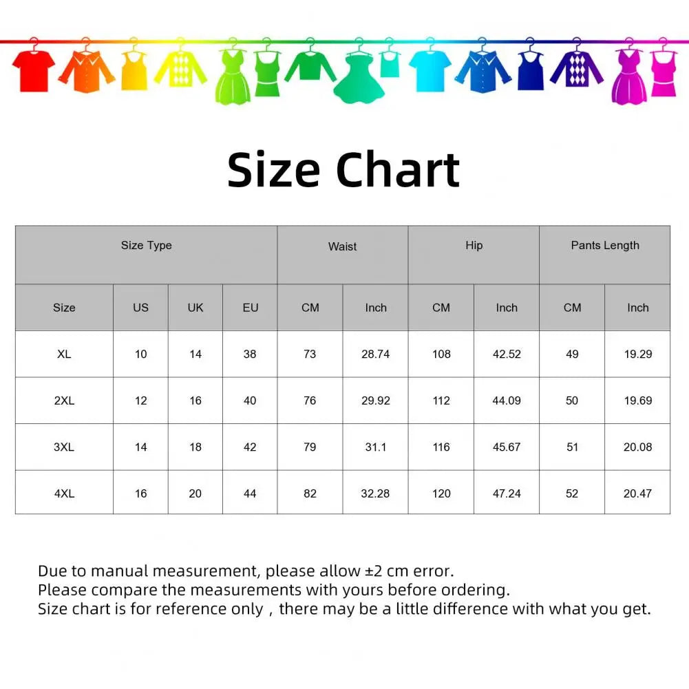 Men's Plus Size Summer