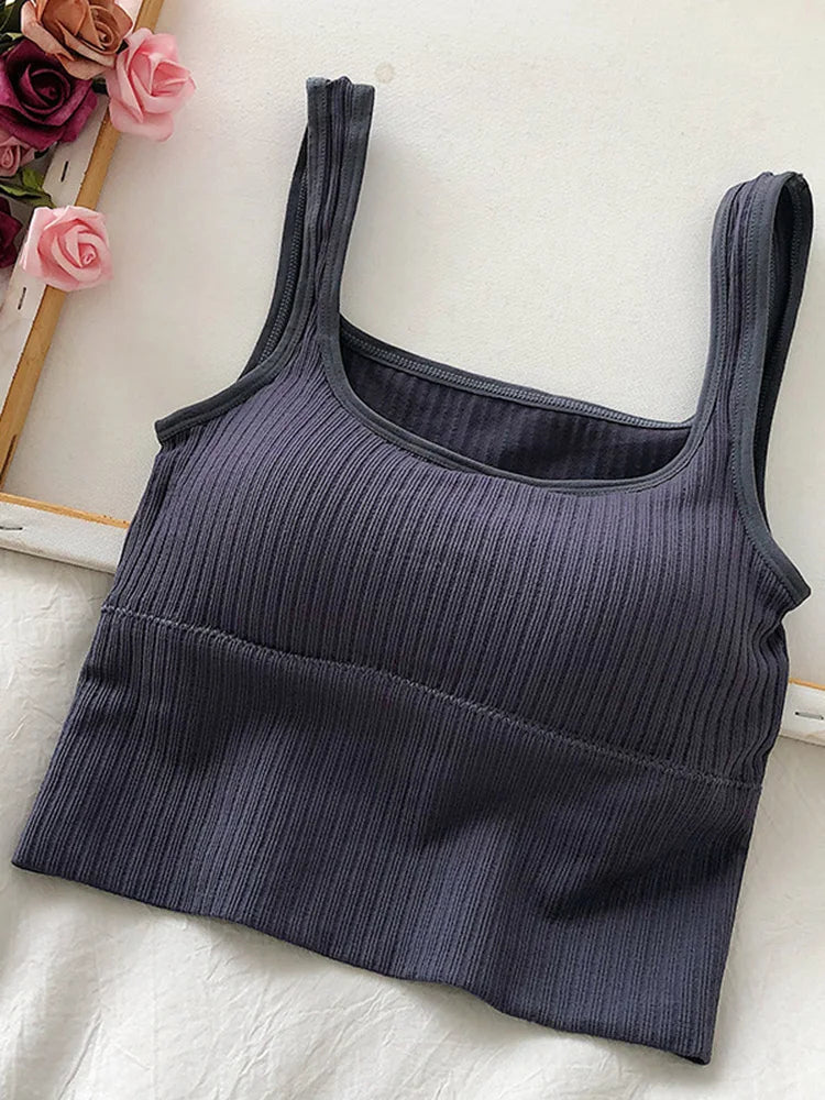 Summer Crop Top