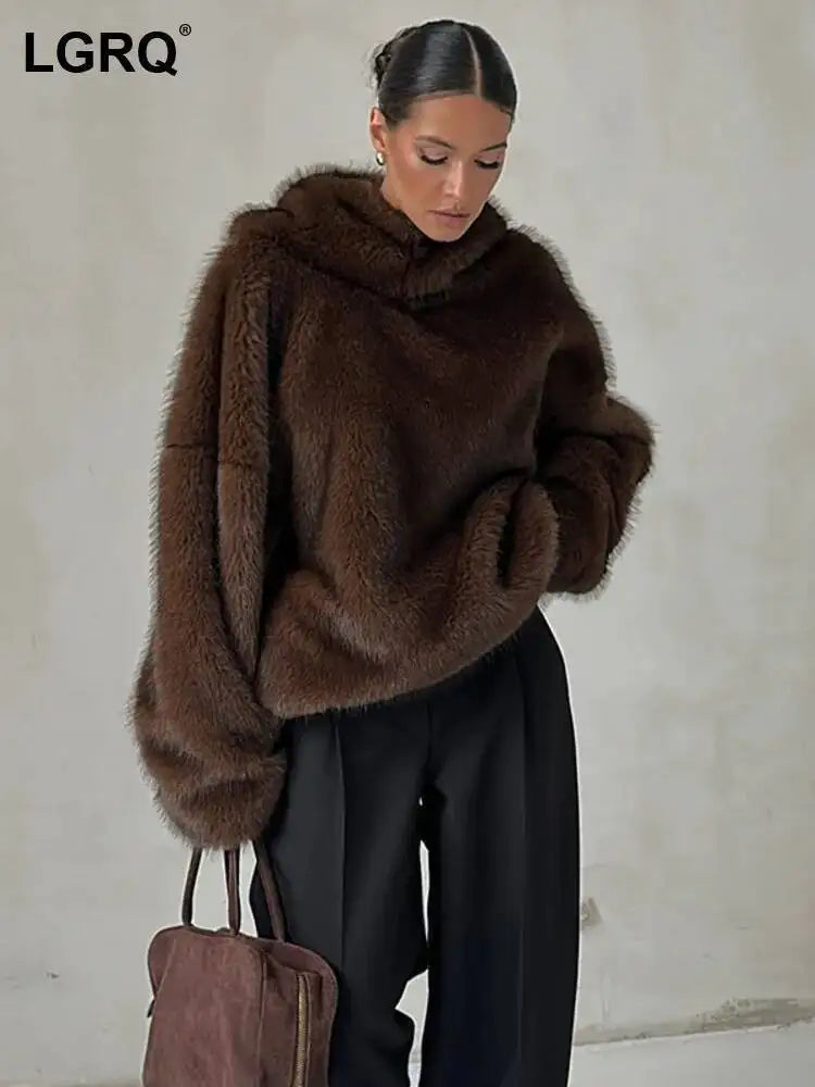 Winter New Women's Fashion High