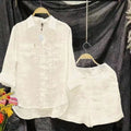 Summer Casual Home 2 Piece Set For Women