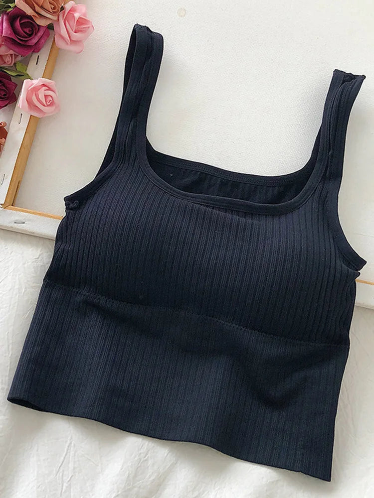 Summer Crop Top