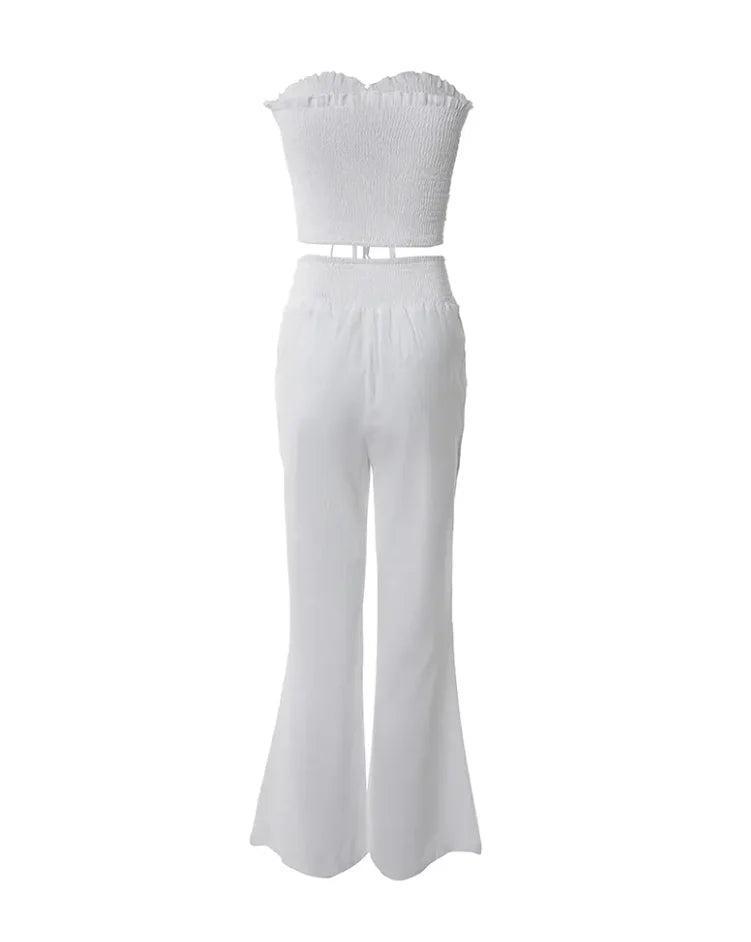 Two Piece Set Women Outfit