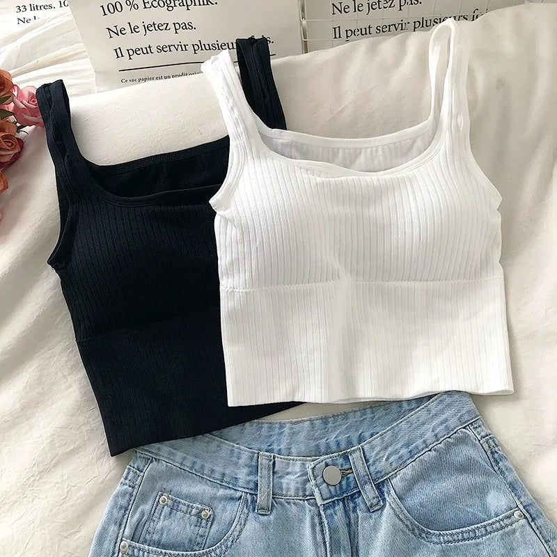Summer Crop Top