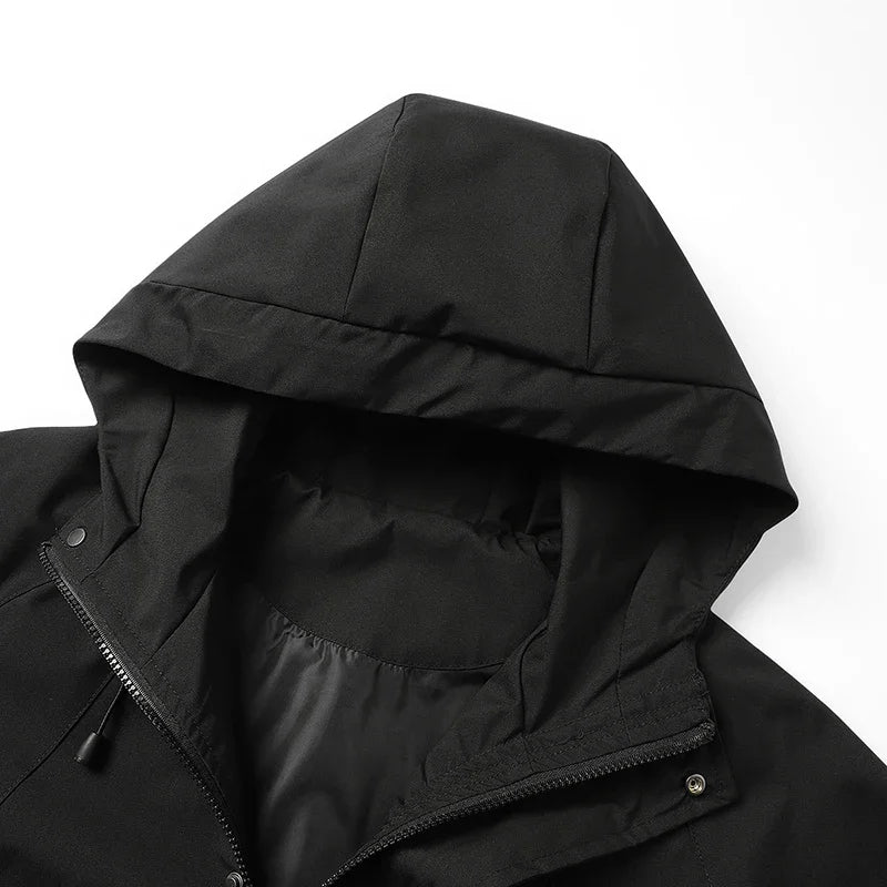 Unisex Outdoor Waterproof Jacket