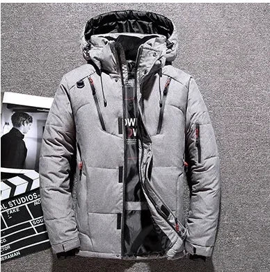Men Winter Jacket