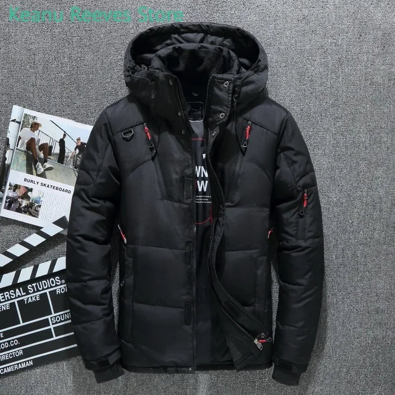 Jacket Mens