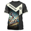 Mountain Bike Graphic