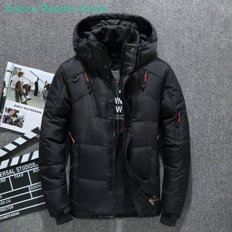 Men Winter Jacket