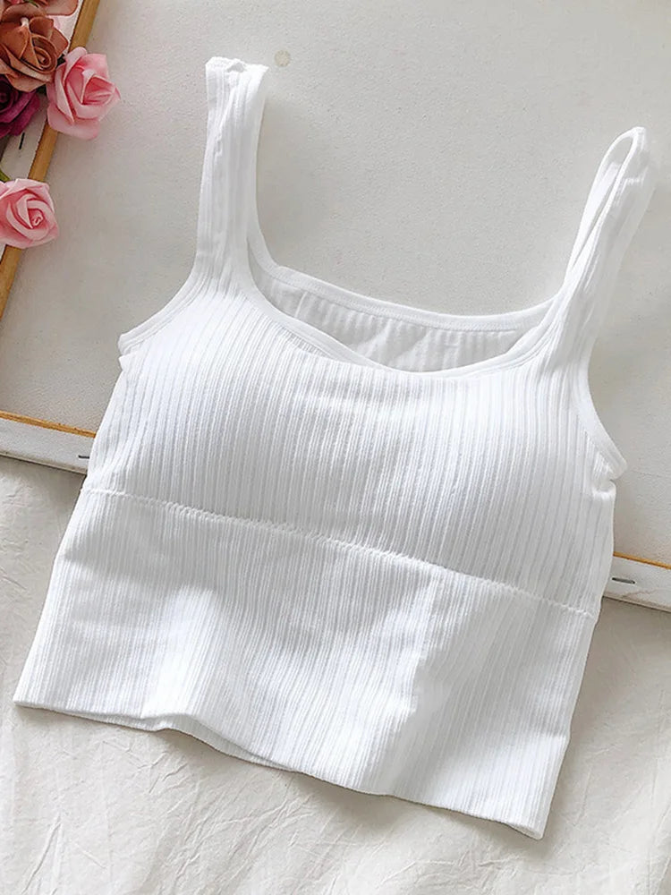 Summer Crop Top