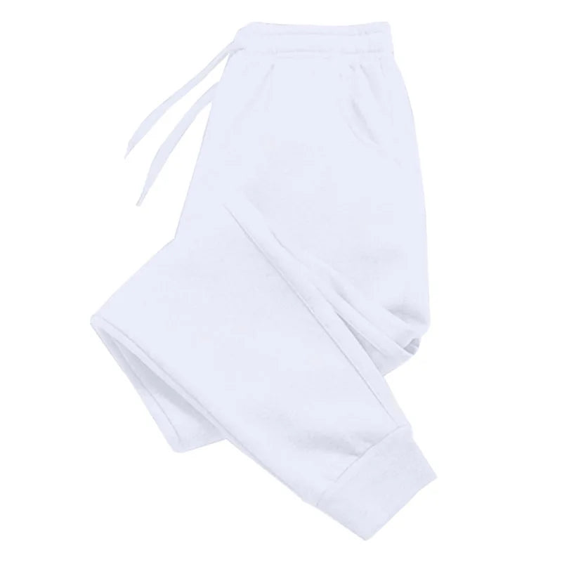 Men Casual Fashion Sports Pants Gym