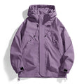 Unisex Outdoor Waterproof Jacket