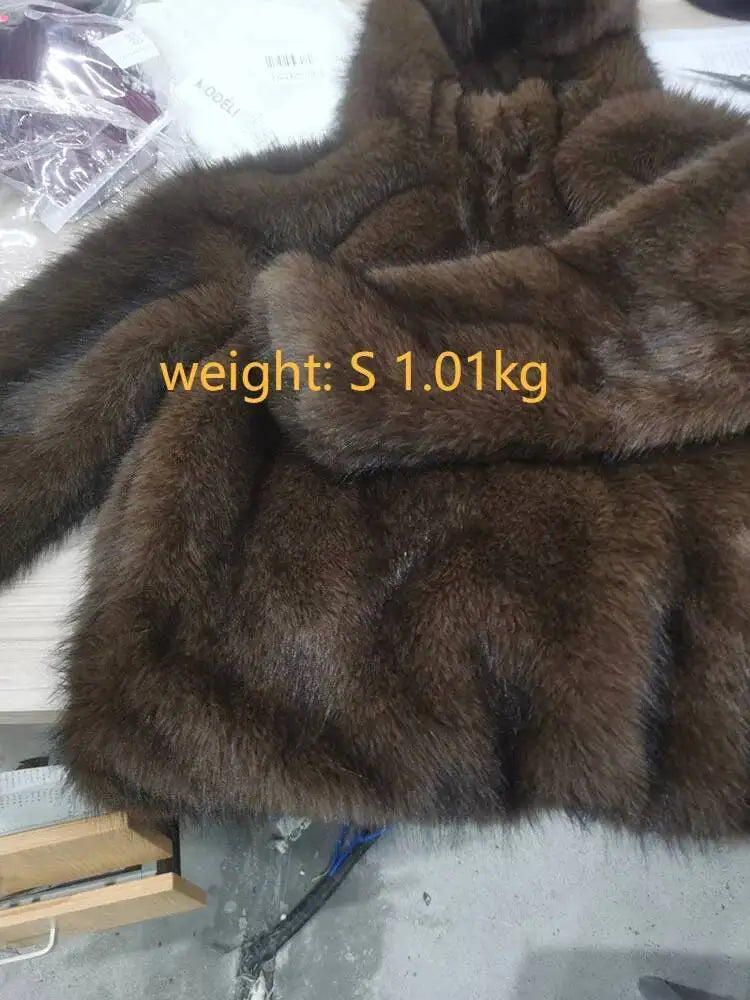 Winter New Women's Fashion High