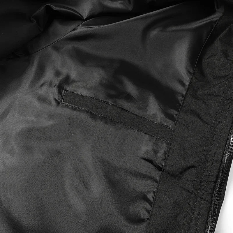 Unisex Outdoor Waterproof Jacket