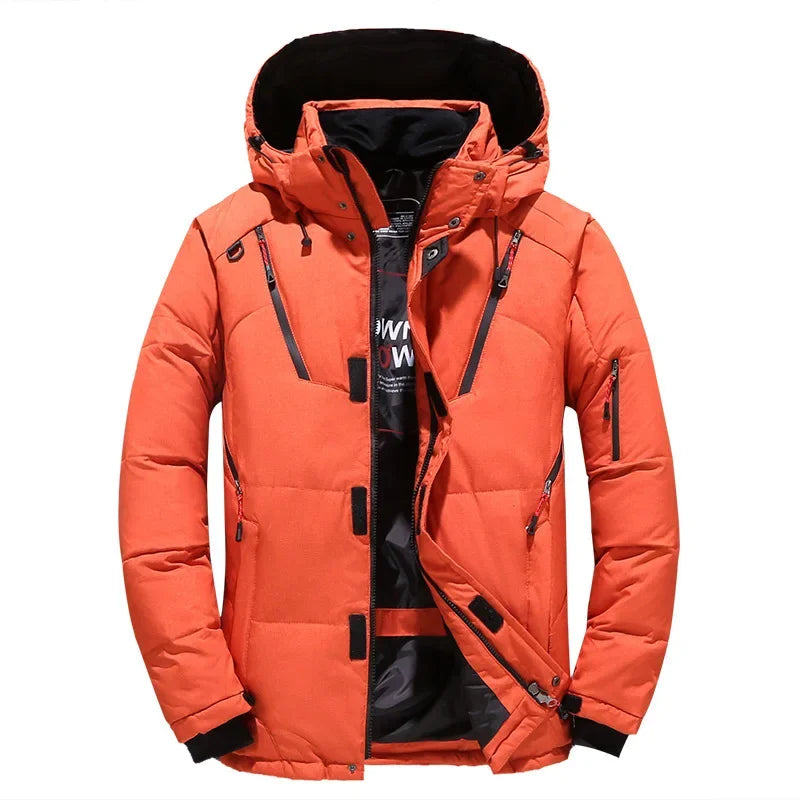 Men Winter Jacket