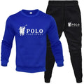 Spring and autumn pullover + pants 2 sets