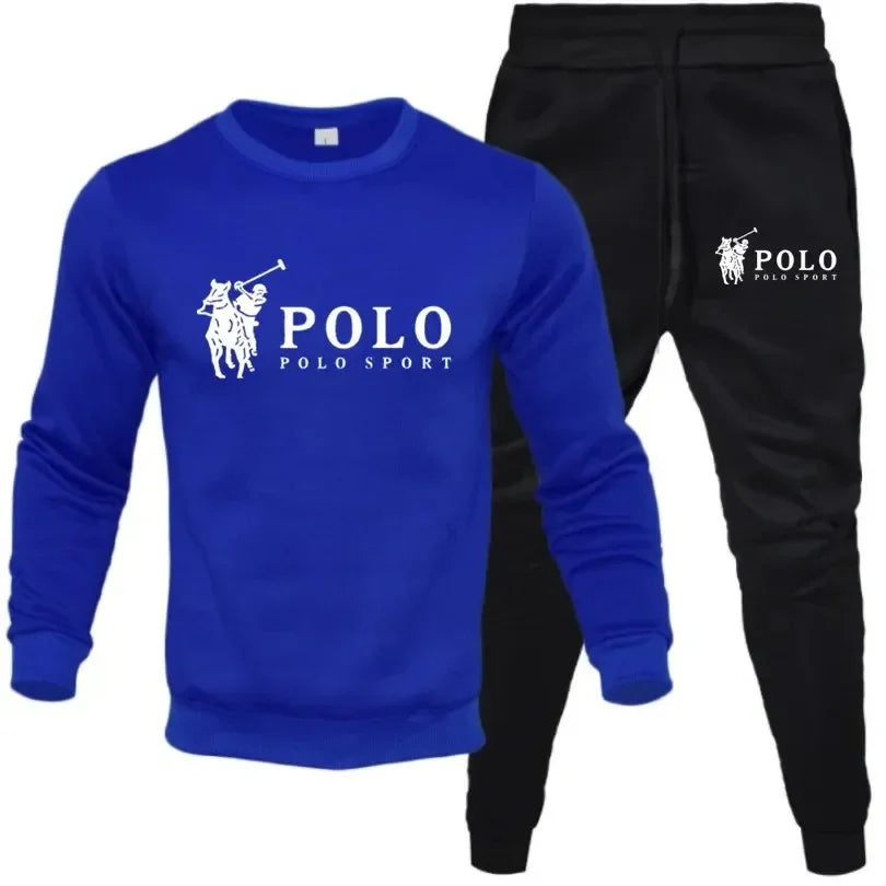 Spring and autumn pullover + pants 2 sets