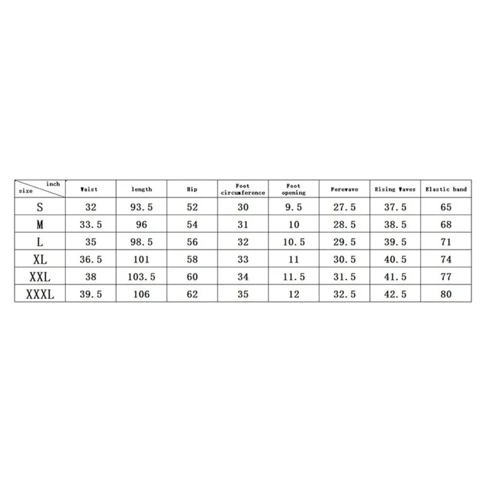 Mens Casual Pants