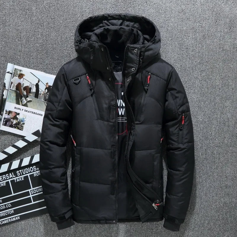 Jacket Mens