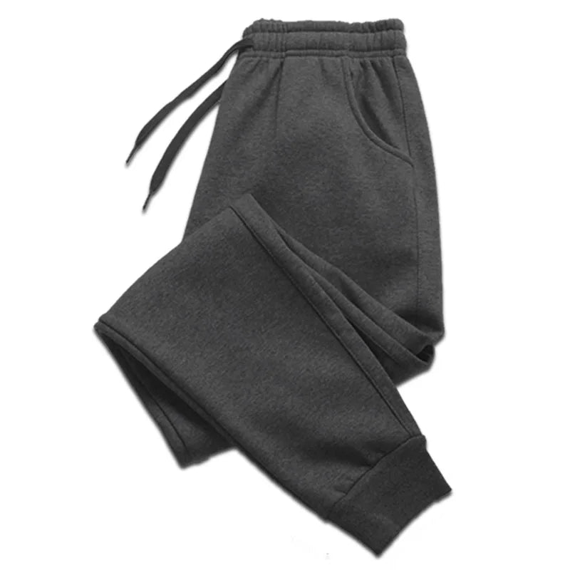 Men Casual Fashion Sports Pants Gym